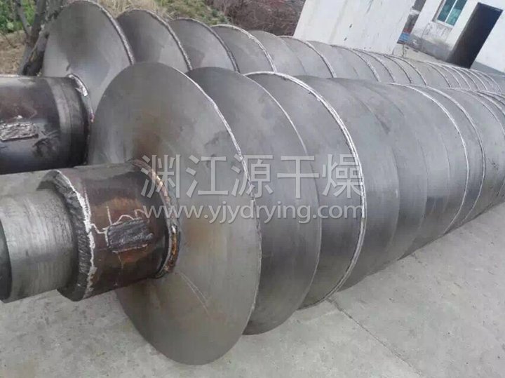 JYG系列空心槳葉干燥機