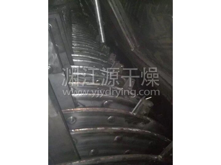 JYG系列空心槳葉干燥機