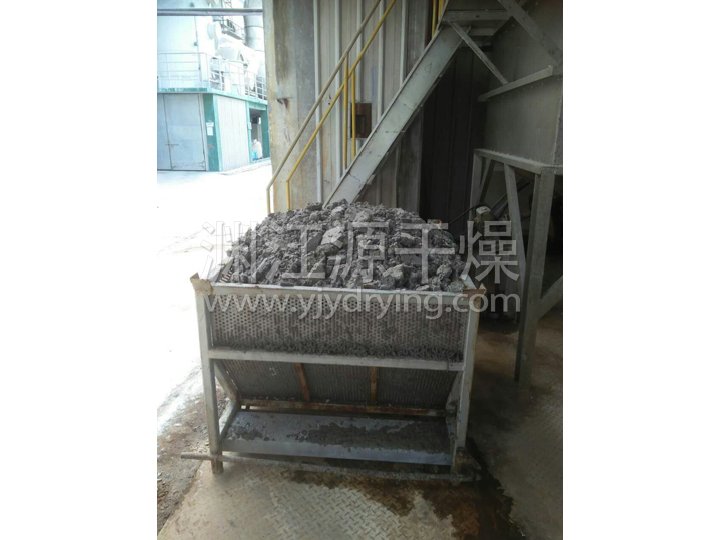 JYG系列空心槳葉干燥機