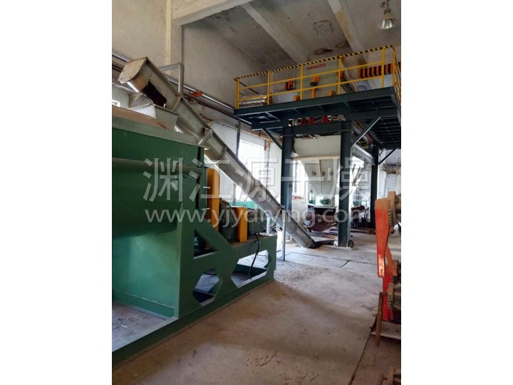 JYG系列空心槳葉干燥機